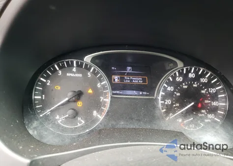 2017 Nissan Altima 2.5 from USA, damaged, VIN 1N4AL3AP2HC167498